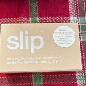 Slip Pure Silk Pillowcase - Tan